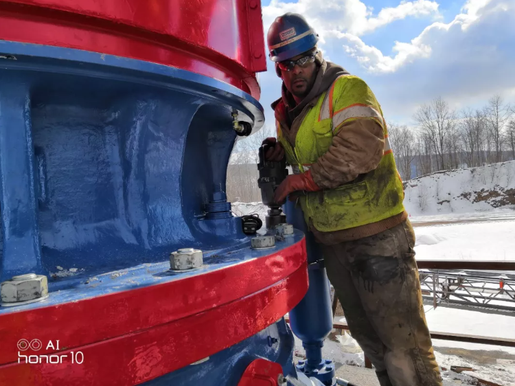 美礦機械設(shè)備登陸美國砂石料市場